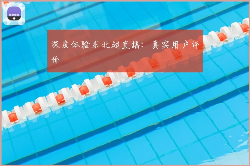 深度体验东北超直播:真实用户评价