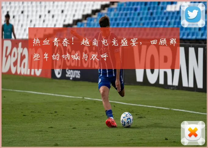 热血青春!越南电竞盛宴,回顾那些年的呐喊与欢呼