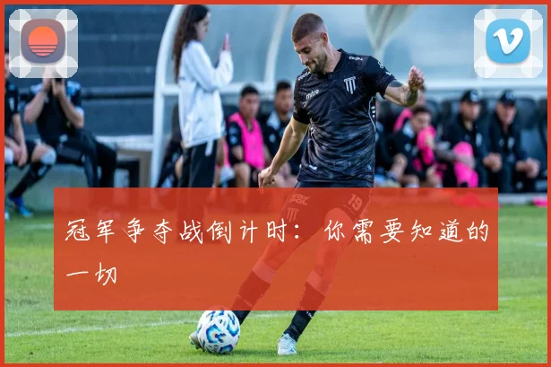 冠军争夺战倒计时:你需要知道的一切